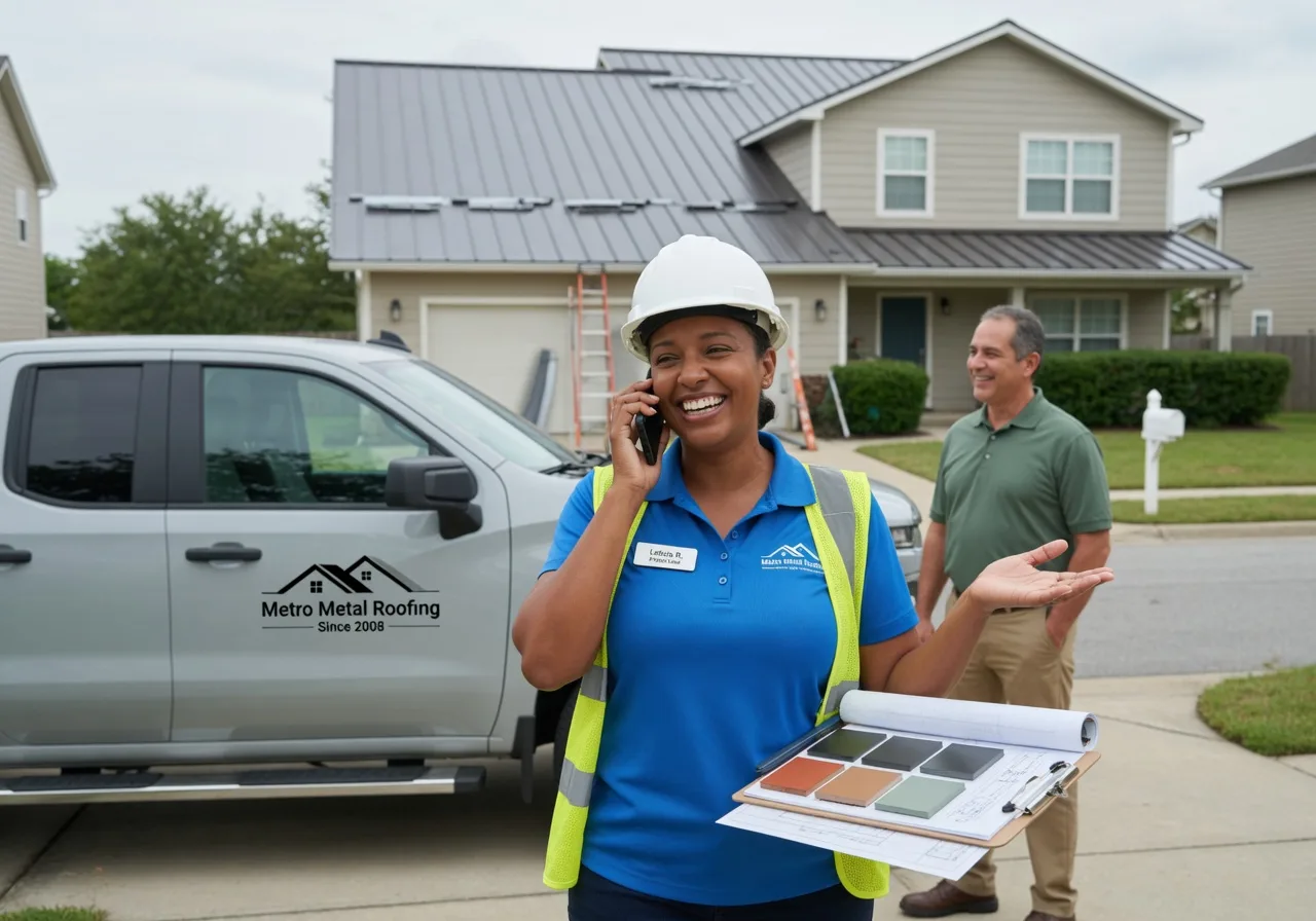 Metal Roofing Installation Lansing, NC FAQs